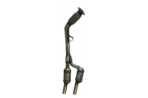 Catalytic converter Audi A4 2 5 TDI Quattro AKE BAU BDH EAN GTIN 5901436583943