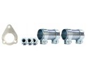 Catalytic converter Audi A4 2 5 TDI Quattro AKE BAU BDH Catalog number of the part 1080365