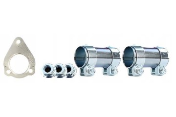 Catalytic converter Audi A4 2 5 TDI Quattro AKE BAU BDH Catalog number of the part 1080365