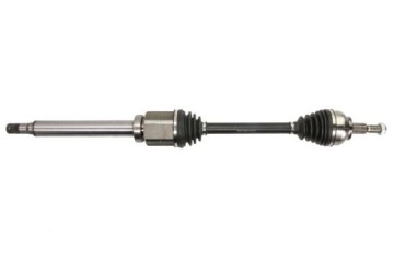 Drive axle front P 995mm professionally remanufactured fits to FORD