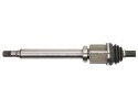 Drive axle front P 995mm professionally remanufactured fits to FORD Part manufacturer POINT GEAR