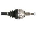Drive axle front P 995mm professionally remanufactured fits to FORD Catalog number of the part PNG76205