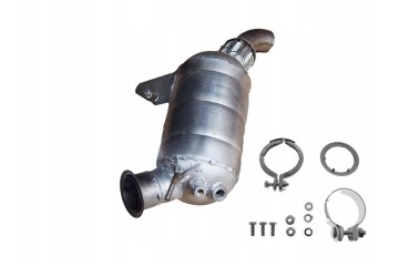 CATALYST DPF FILTER FAP BMW 318 320 e91