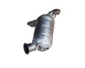 CATALYST DPF FILTER FAP BMW 318 320 e91 Quality of parts according to GVO P replacement with original quality