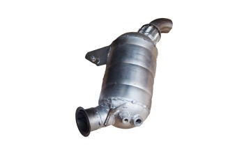 CATALYST DPF FILTER FAP BMW 318 320 e91 Quality of parts according to GVO P replacement with original quality