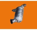 CATALYST DPF FILTER FAP BMW 318 320 e91 Part manufacturer JMJ