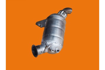 CATALYST DPF FILTER FAP BMW 318 320 e91 Part manufacturer JMJ