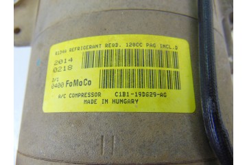 C1B119D629AG COMPRESOR AIRE ACONDICIONADO FORD FIESTA (CNN)