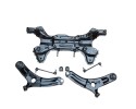 SUSPENSION FRAME SLED BEAM CRADLE FRONT KIA SOUL AND 2008 2013 DIESEL