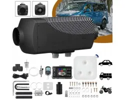 Calefactor Diésel 12V 8KW para Estacionamiento