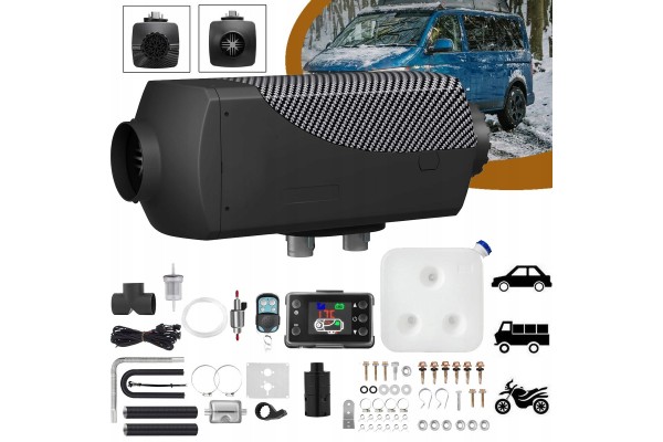 PORTABLE DIESEL HEATING 8KW 12V PARKING HEATER FOR CAR