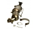 PARTICULATE FILTER DPF FIAT 500X DOBLO 1 6M JET 14 EURO5