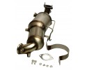 PARTICULATE FILTER DPF FIAT 500X DOBLO 1 6M JET 14 EURO5 Catalog number of the part 27 6226