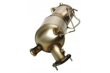 PARTICULATE FILTER DPF FIAT 500X DOBLO 1 6M JET 14 EURO5 Quality of parts according to GVO P replacement with original quality
