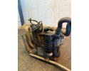 64129250302 9250302 Auxiliary standby heater Webasto BMW 5 F10 F11 Catalog number of the original 64129250302 9250302