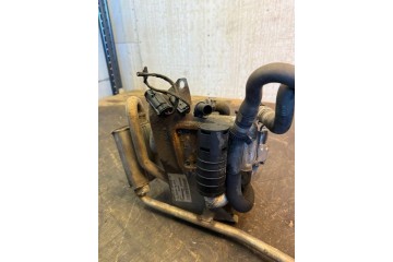 64129250302 9250302 Auxiliary standby heater Webasto BMW 5 F10 F11 Catalog number of the original 64129250302 9250302