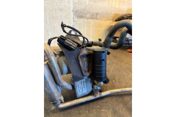 64129250302 9250302 Auxiliary standby heater Webasto BMW 5 F10 F11 Quality of parts according to GVO O original with manufacture