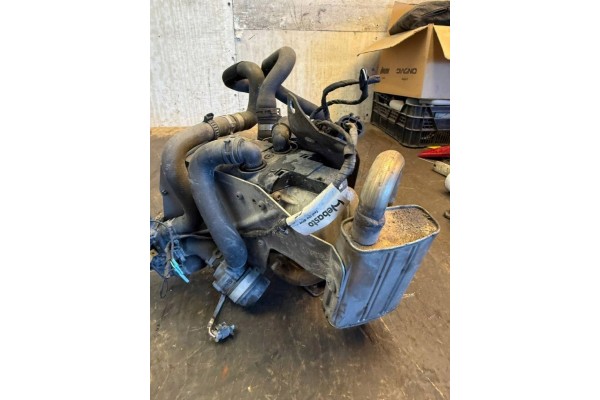 Calefactor Webasto BMW Serie 5 Touring (F11) 64129250302 3.0L 280kW 20