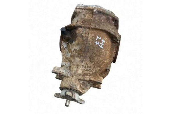 Rear reducer MERCEDES BENZ E T Model S211 A2113509014 2 68L diesel Part manufacturer Mercedes Benz OE