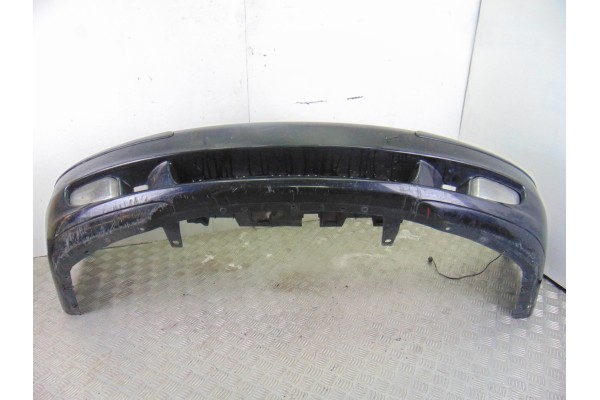 NEGRO PARAGOLPES DELANTERO VOLVO V40 FAMILIAR