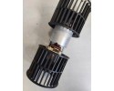 Blower motor Mercedes 107 Quality of parts according to GVO P replacement with original quality