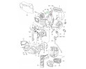 HEAT EXCHANGER VOLKSWAGEN TRANSPORTER T4 OE 701819031A Customs tariff code 85013200
