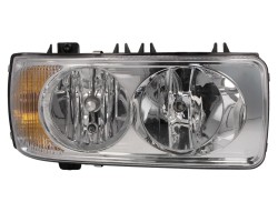 HELLA Headlight Front Right for DAF 75 CF CF 65 CF 75 CF 85 LF 45 LF 55