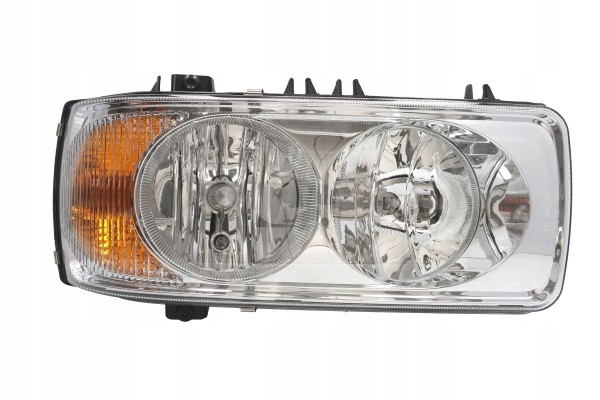 HELLA Headlight Front Right for DAF 75 CF CF 65 CF 75 CF 85 LF 45 LF 55