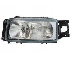 Faros delantero izquierdo Valeo 089291