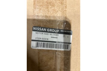 BLOWING FAN OE 27226EE91B NV200 Packaging status original
