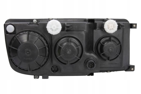 ULO Headlamp Front Left ULO2005001 Part manufacturer ULO