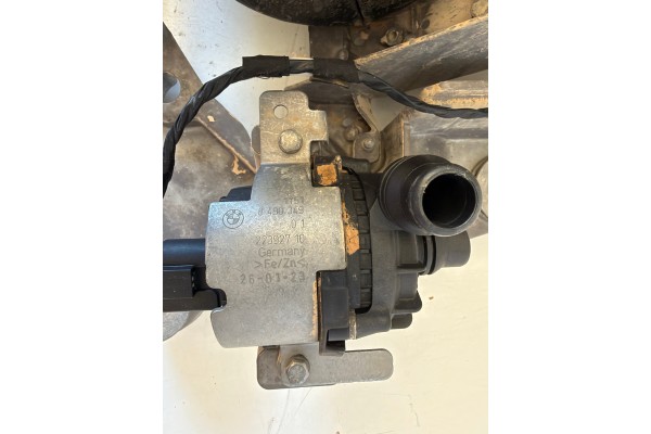 Compresor de Aire Acondicionado BMW i4 G26 Bomba A/C 9871511 Pieza Ori