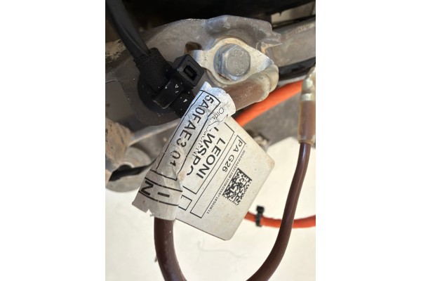 Compresor de Aire Acondicionado BMW i4 G26 Bomba A/C 9871511 Pieza Ori