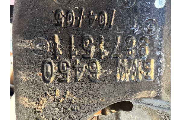 Compresor de Aire Acondicionado BMW i4 G26 Bomba A/C 9871511 Pieza Ori