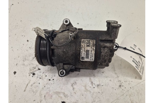 2010 Opel Astra H Air conditioning compressor 93168627