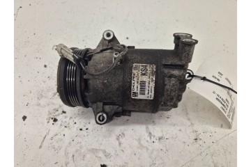 2010 Opel Astra H Air conditioning compressor 93168627