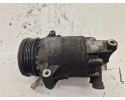 2010 Opel Astra H Air conditioning compressor 93168627 Part manufacturer Opel OE