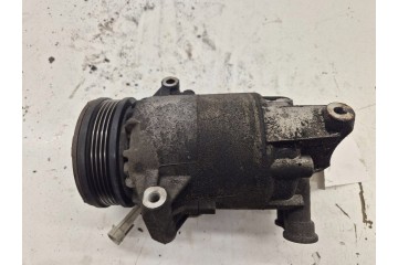 2010 Opel Astra H Air conditioning compressor 93168627 Part manufacturer Opel OE
