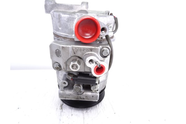 A0022303111  COMPRESOR AIRE ACONDICIONADO MERCEDES-BENZ CLASE E (BM 212) LIM. 220 CDI BlueEfficiency (212.002) 2011 A0022303111 