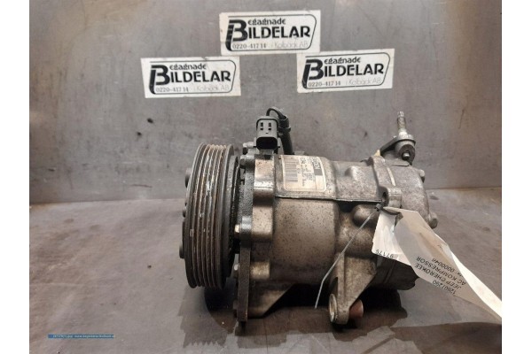 2001 Jeep Cherokee Air conditioning compressor