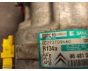 2004 Peugeot 407 Air conditioning compressor 00273709460 Part manufacturer Peugeot OE