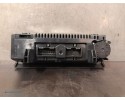 2012 Skoda Fabia Mk2 5J Air conditioning panel 5J0907044C Part manufacturer Skoda OE