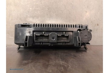 2012 Skoda Fabia Mk2 5J Air conditioning panel 5J0907044C Part manufacturer Skoda OE