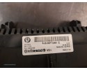 2012 Skoda Fabia Mk2 5J Air conditioning panel 5J0907044C Catalog number of the part 5J0907044C