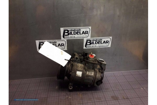 2006 Audi A6 S6 C6 4F Air conditioning compressor 4F0260805P
