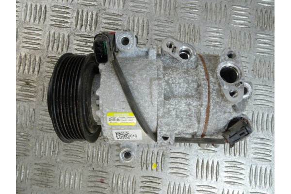 HYUNDAI KONA I LIFT AIR CONDITIONING COMPRESSOR 1 0 TGDI 1C58E 37800
