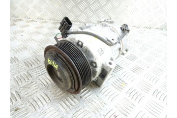 HYUNDAI KONA I LIFT AIR CONDITIONING COMPRESSOR 1 0 TGDI 1C58E 37800 Catalog number of the part 1C58E37800