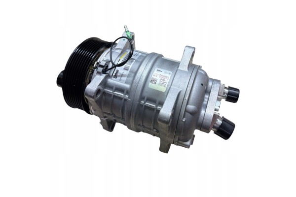 TM 15 HD Air Conditioning Compressor 8 Groove Pulley 12V Horizontal Mount