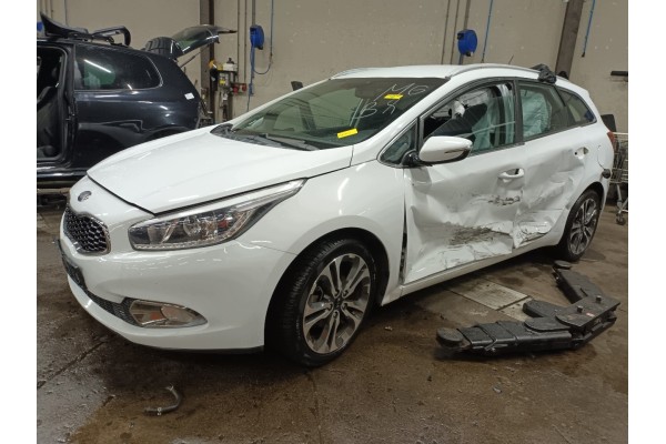 Compresor de Aire Acondicionado KIA CEED II 1.4 Gasolina
