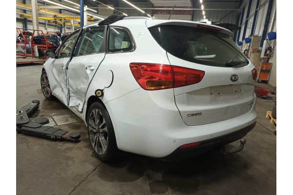 Compresor de Aire Acondicionado KIA CEED II 1.4 Gasolina